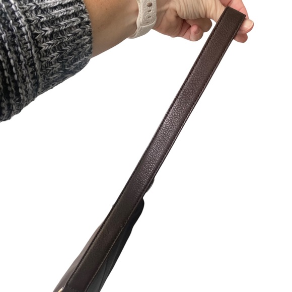 Tommy Hilfiger Dark Brown Leather Purse - Picture 11 of 15